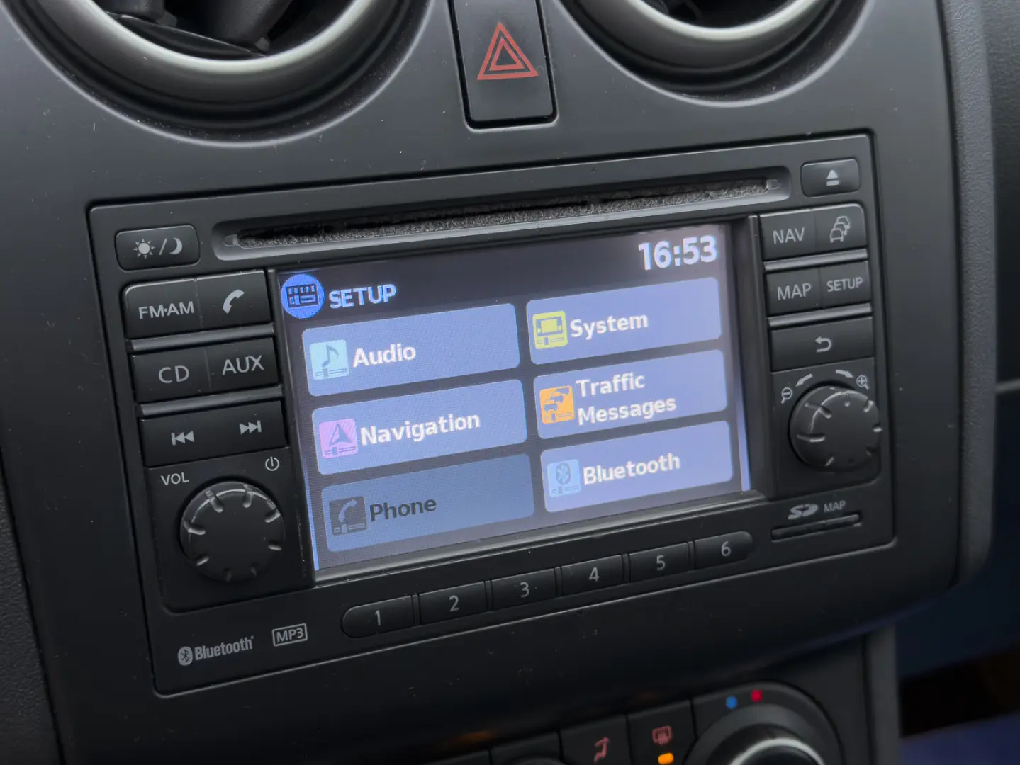 Nissan Qashqai Navi Panoramic Camera - Garanție