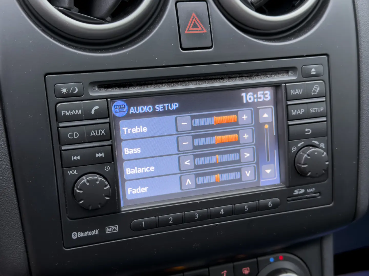 Nissan Qashqai Navi Panoramic Camera - Garanție