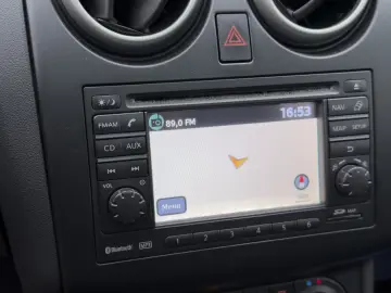 Nissan Qashqai Navi Panoramic Camera - Garanție