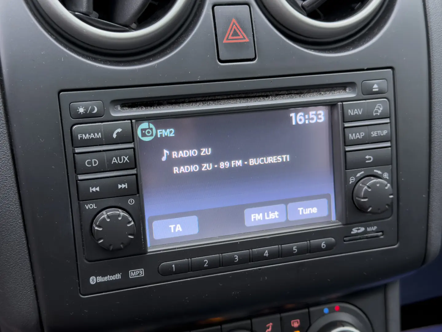 Nissan Qashqai Navi Panoramic Camera - Garanție