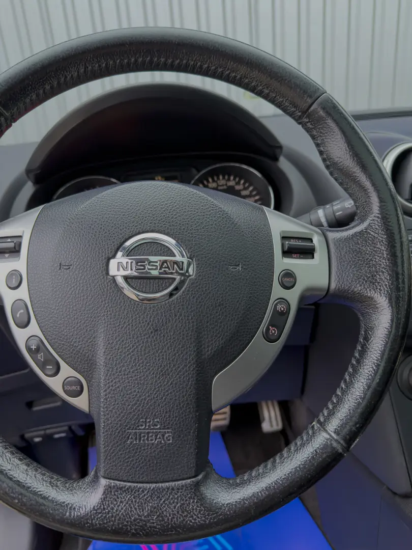 Nissan Qashqai Navi Panoramic Camera - Garanție