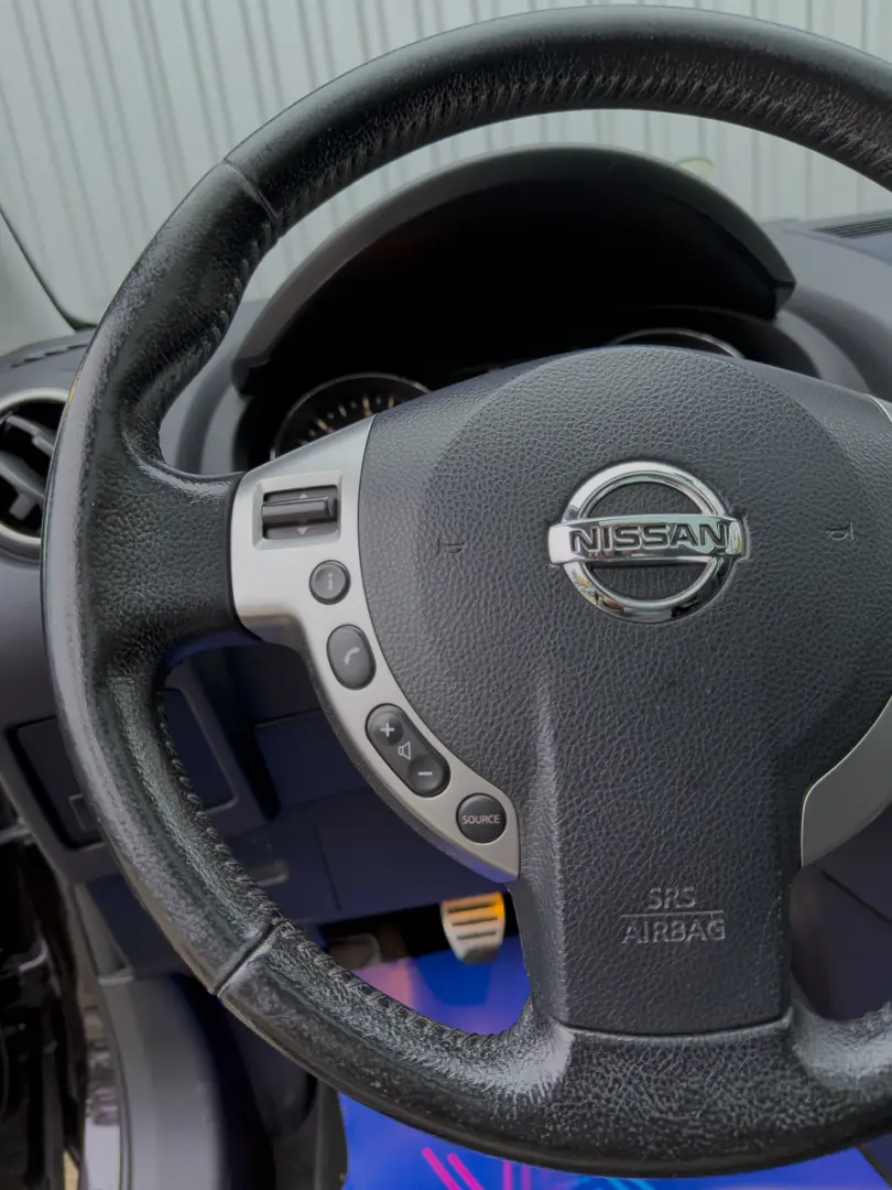 Nissan Qashqai Navi Panoramic Camera - Garanție