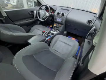 Nissan Qashqai Navi Panoramic Camera - Garanție