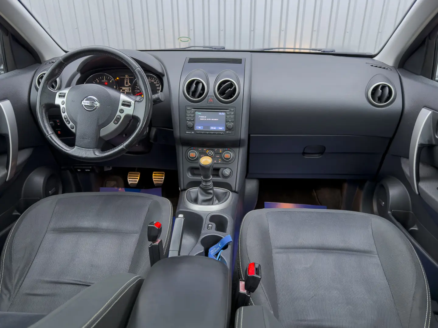 Nissan Qashqai Navi Panoramic Camera - Garanție