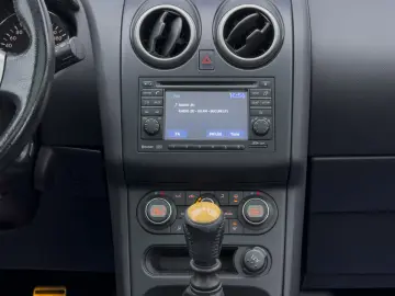 Nissan Qashqai Navi Panoramic Camera - Garanție