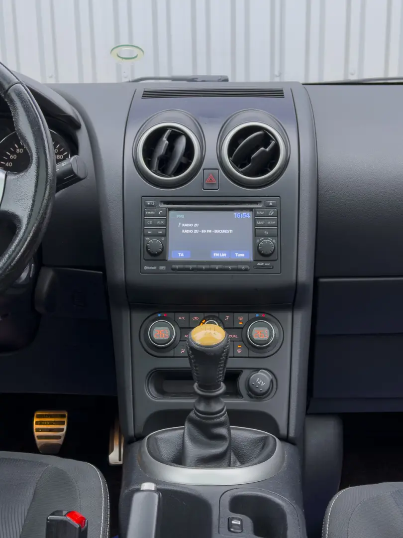 Nissan Qashqai Navi Panoramic Camera - Garanție