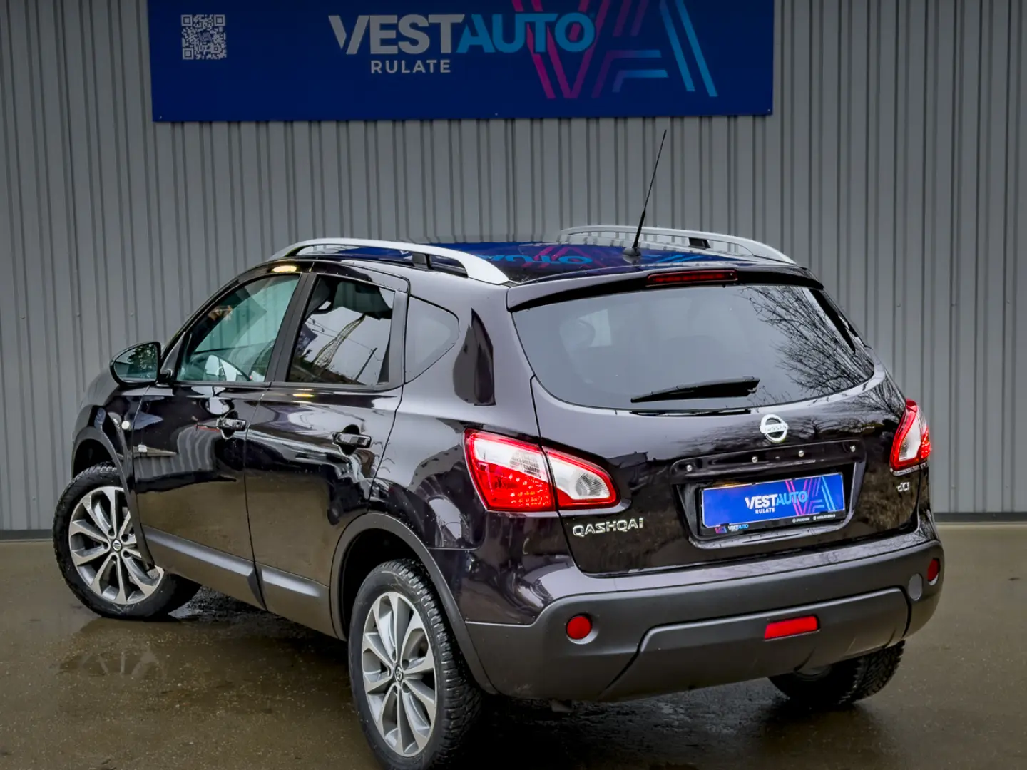 Nissan Qashqai Navi Panoramic Camera - Garanție