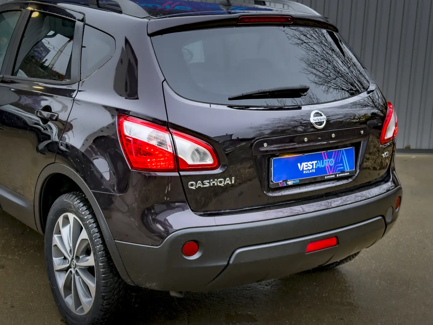 Nissan Qashqai Navi Panoramic Camera - Garanție
