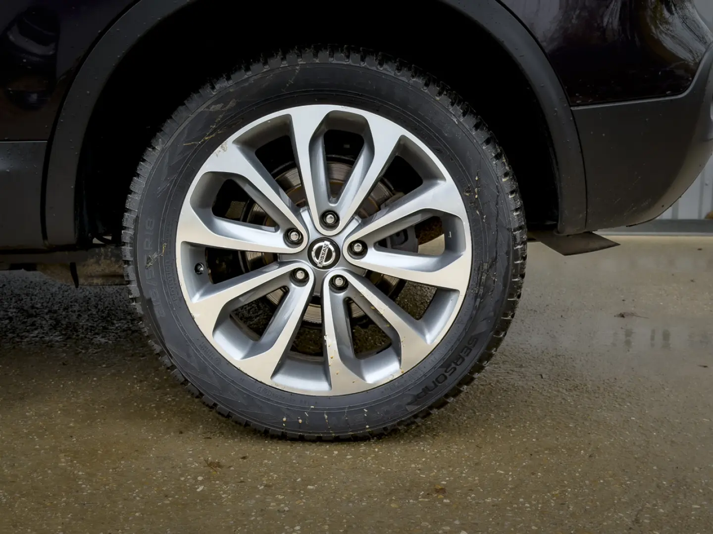 Nissan Qashqai Navi Panoramic Camera - Garanție