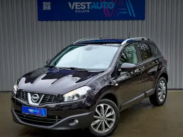 Nissan Qashqai Navi Panoramic Camera - Garanție