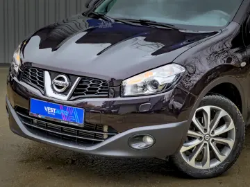 Nissan Qashqai Navi Panoramic Camera - Garanție