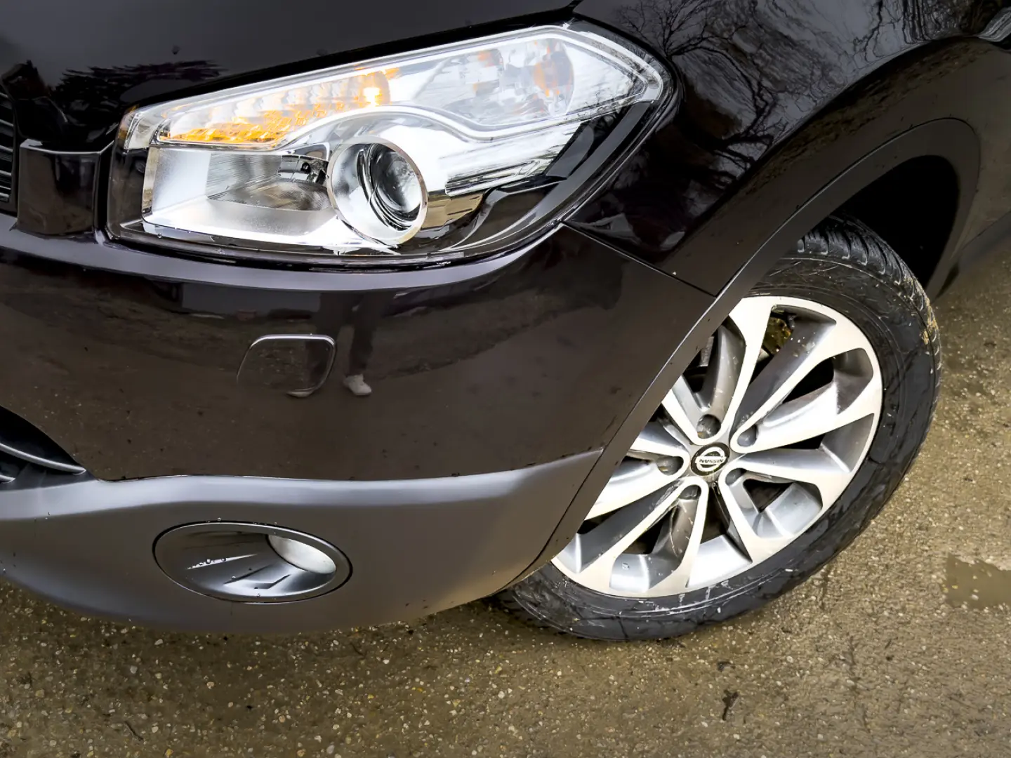 Nissan Qashqai Navi Panoramic Camera - Garanție