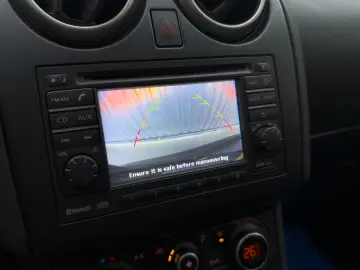 Nissan Qashqai Navi Panoramic Camera - Garanție