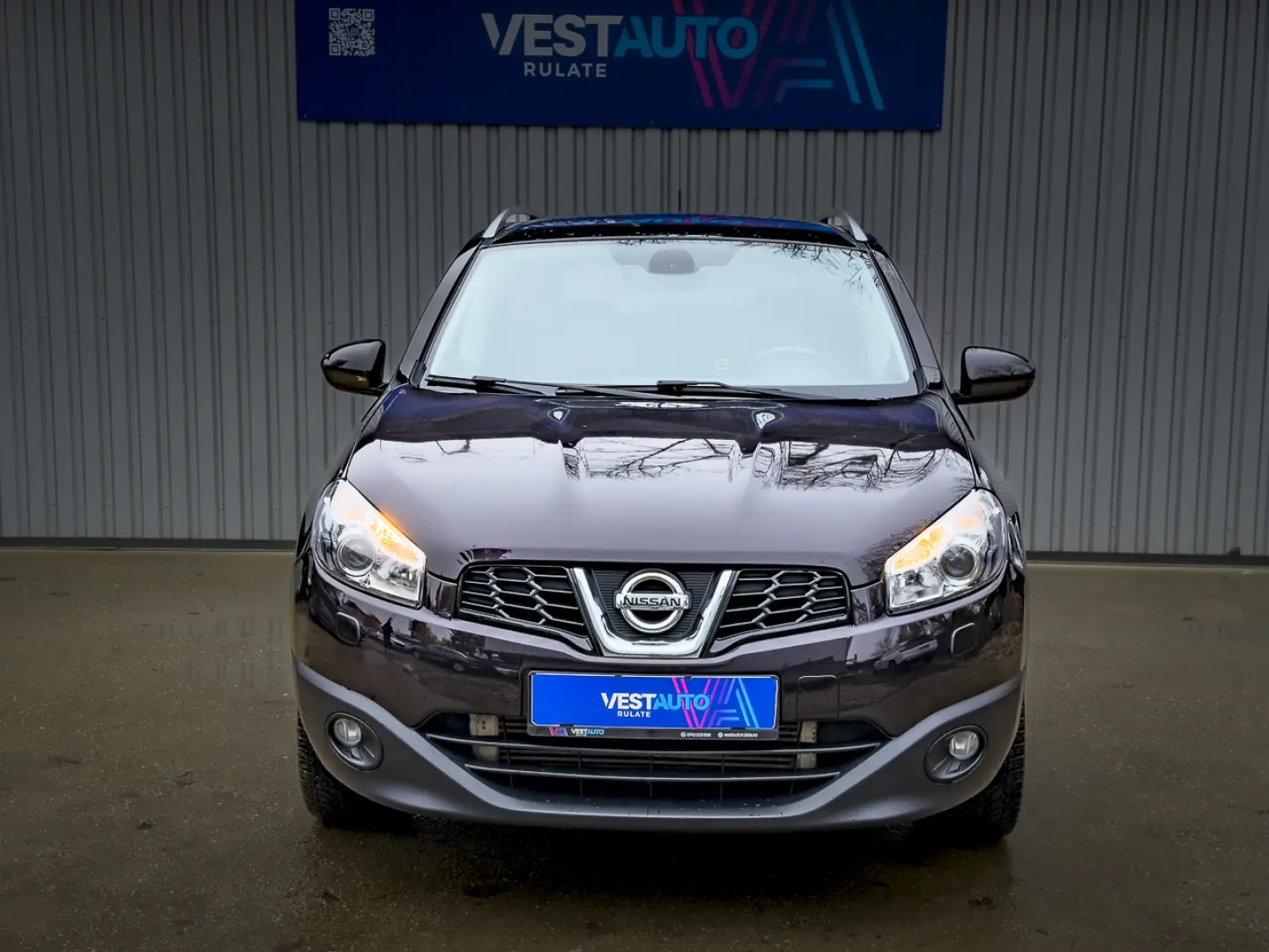 Nissan Qashqai Navi Panoramic Camera - Garanție