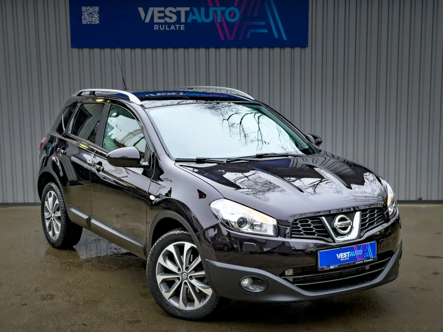 Nissan Qashqai Navi Panoramic Camera - Garanție
