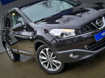 Nissan Qashqai Navi Panoramic Camera - Garanție