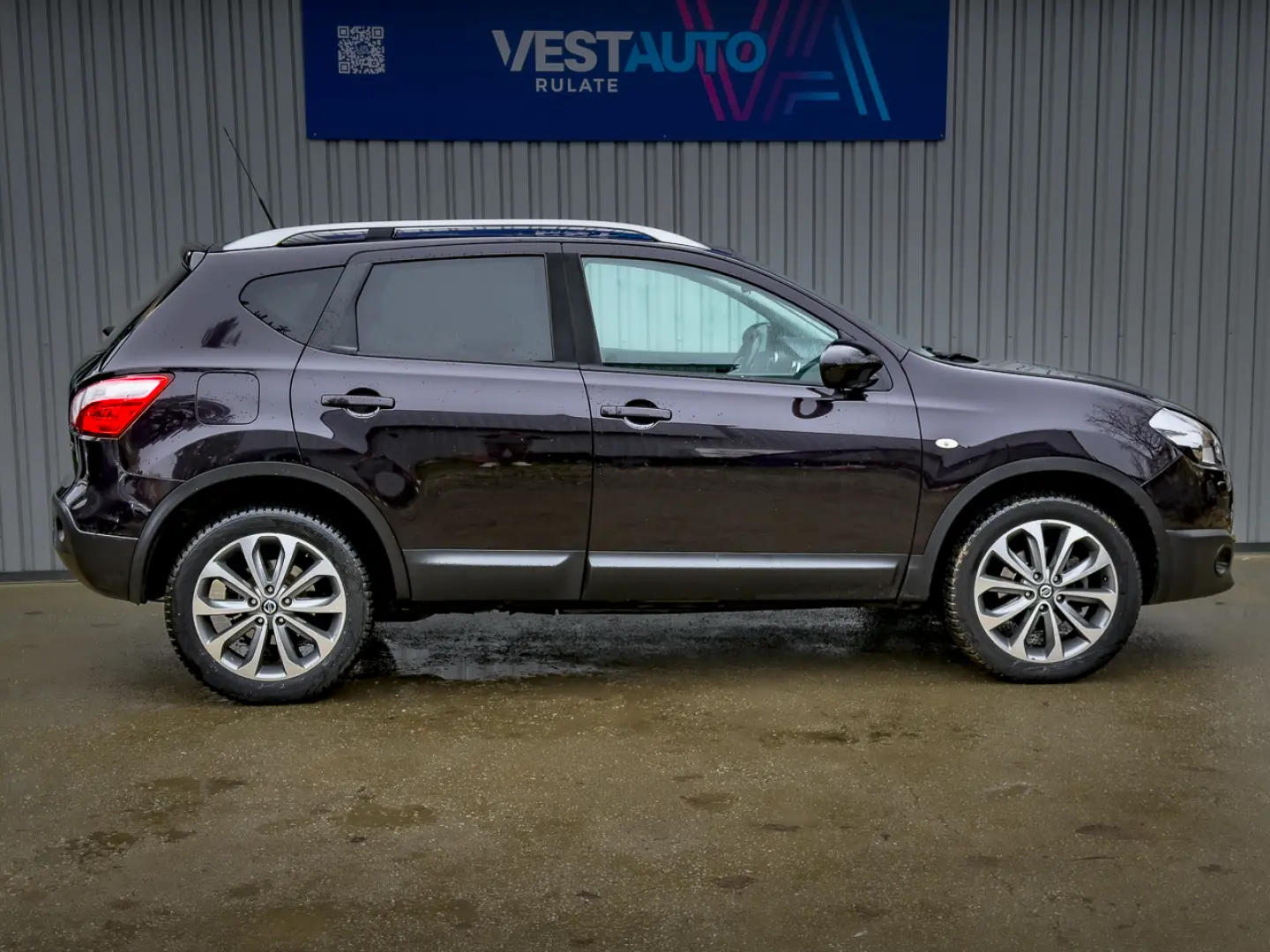 Nissan Qashqai Navi Panoramic Camera - Garanție