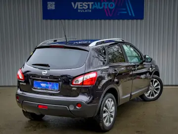 Nissan Qashqai Navi Panoramic Camera - Garanție