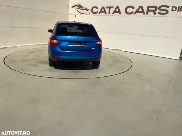 Skoda RAPID 1.6 TDI DSG Ambition