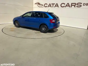 Skoda RAPID 1.6 TDI DSG Ambition