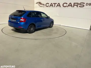 Skoda RAPID 1.6 TDI DSG Ambition