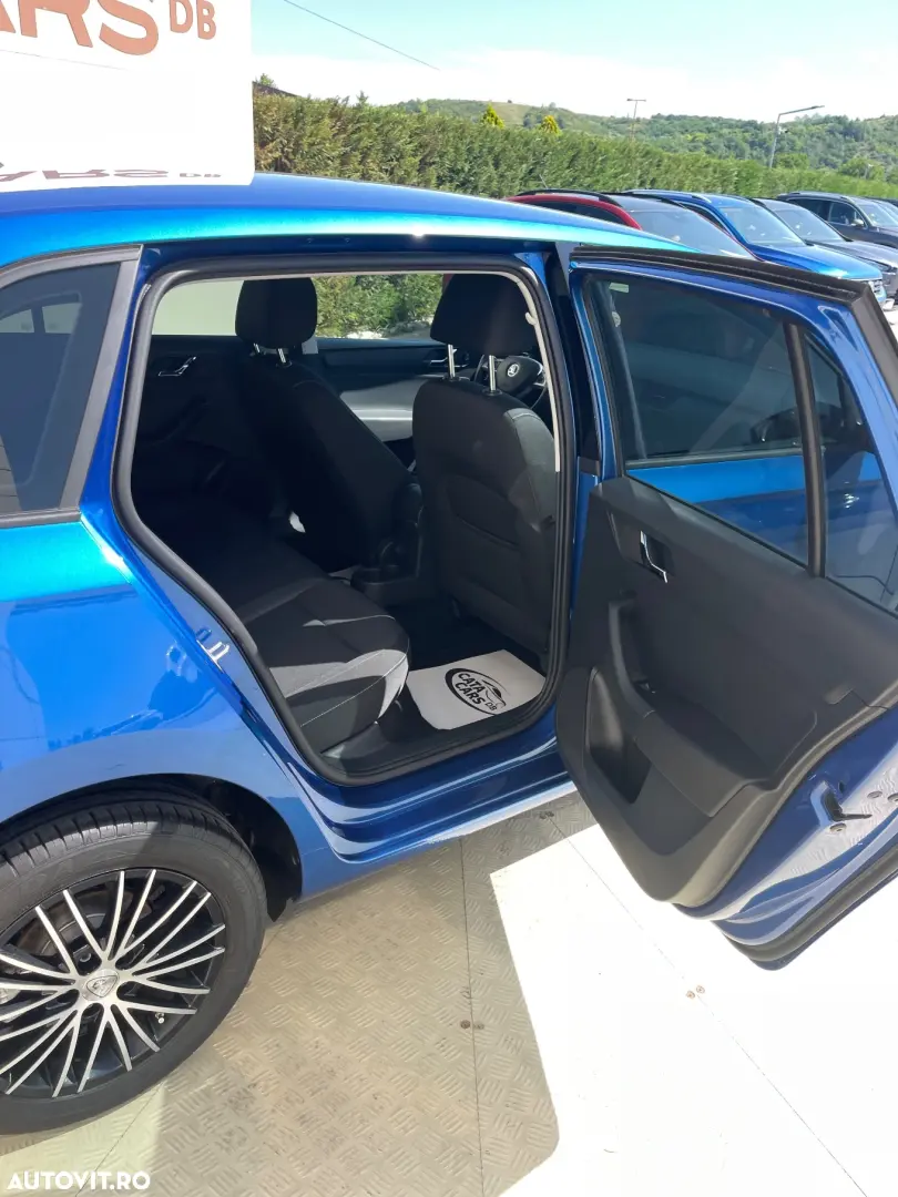 Skoda RAPID 1.6 TDI DSG Ambition