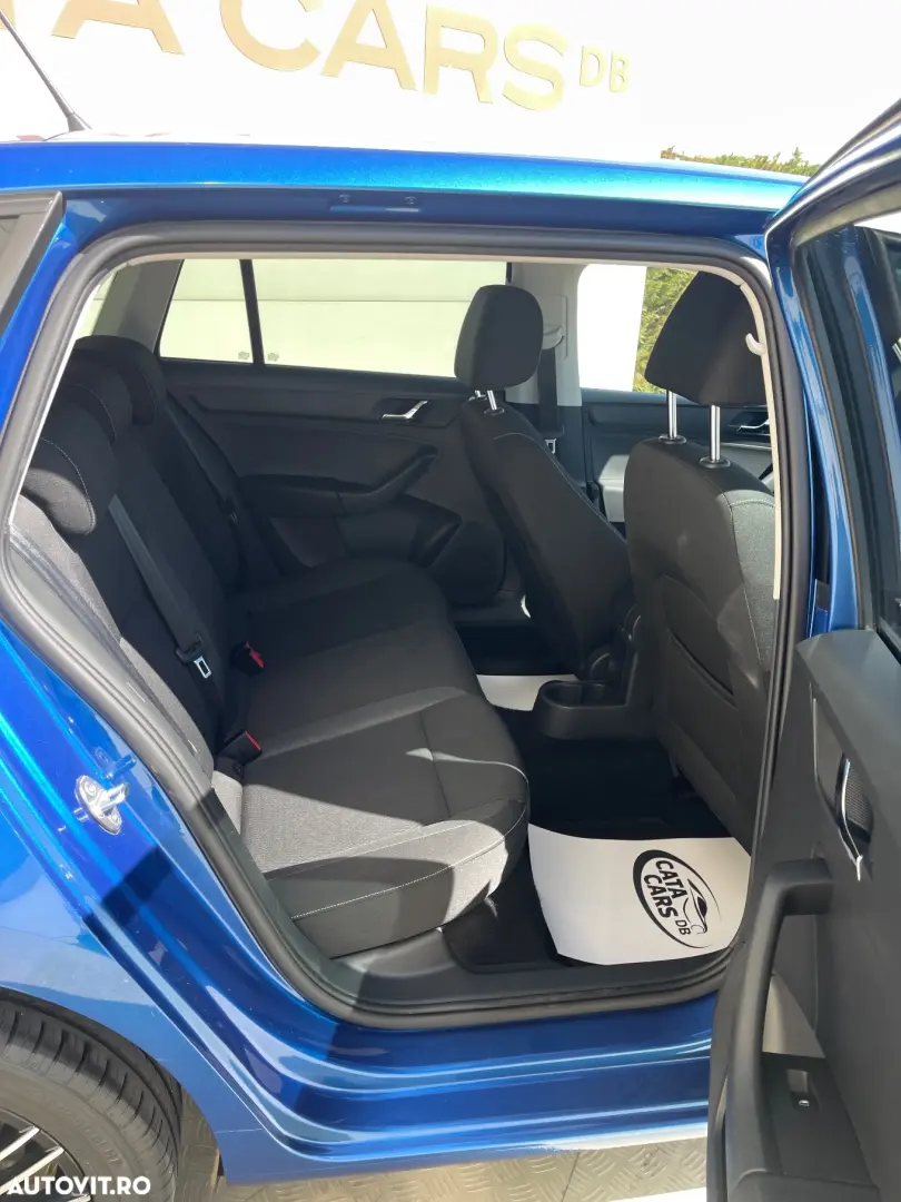 Skoda RAPID 1.6 TDI DSG Ambition