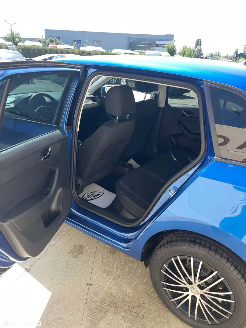 Skoda RAPID 1.6 TDI DSG Ambition