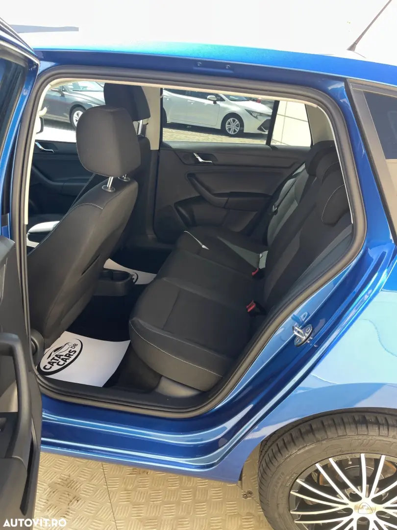 Skoda RAPID 1.6 TDI DSG Ambition