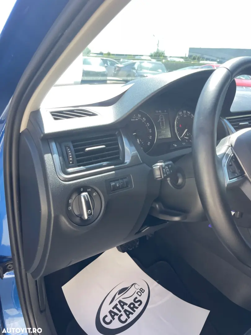 Skoda RAPID 1.6 TDI DSG Ambition