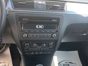 Skoda RAPID 1.6 TDI DSG Ambition