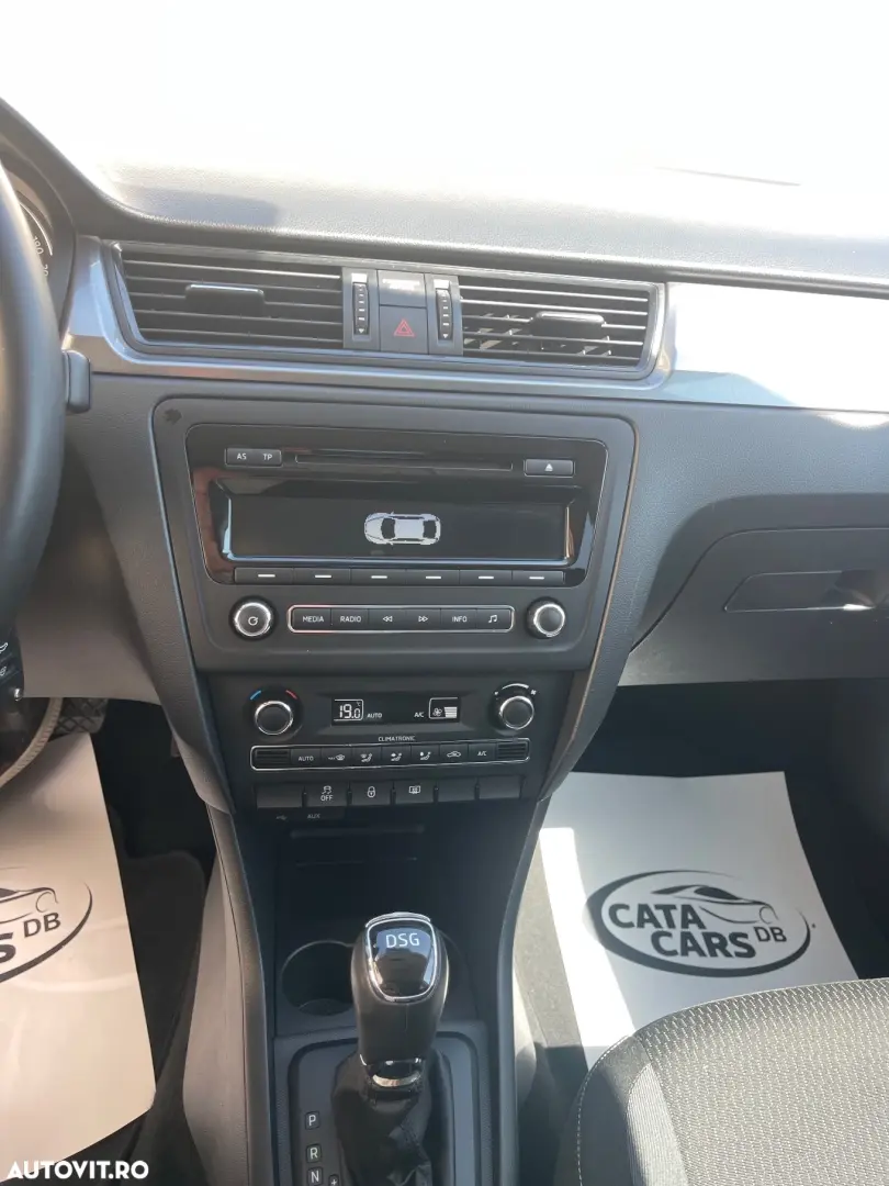 Skoda RAPID 1.6 TDI DSG Ambition