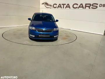 Skoda RAPID 1.6 TDI DSG Ambition