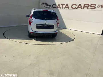 Dacia Lodgy