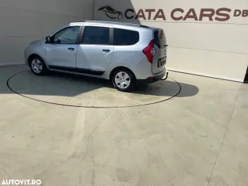 Dacia Lodgy