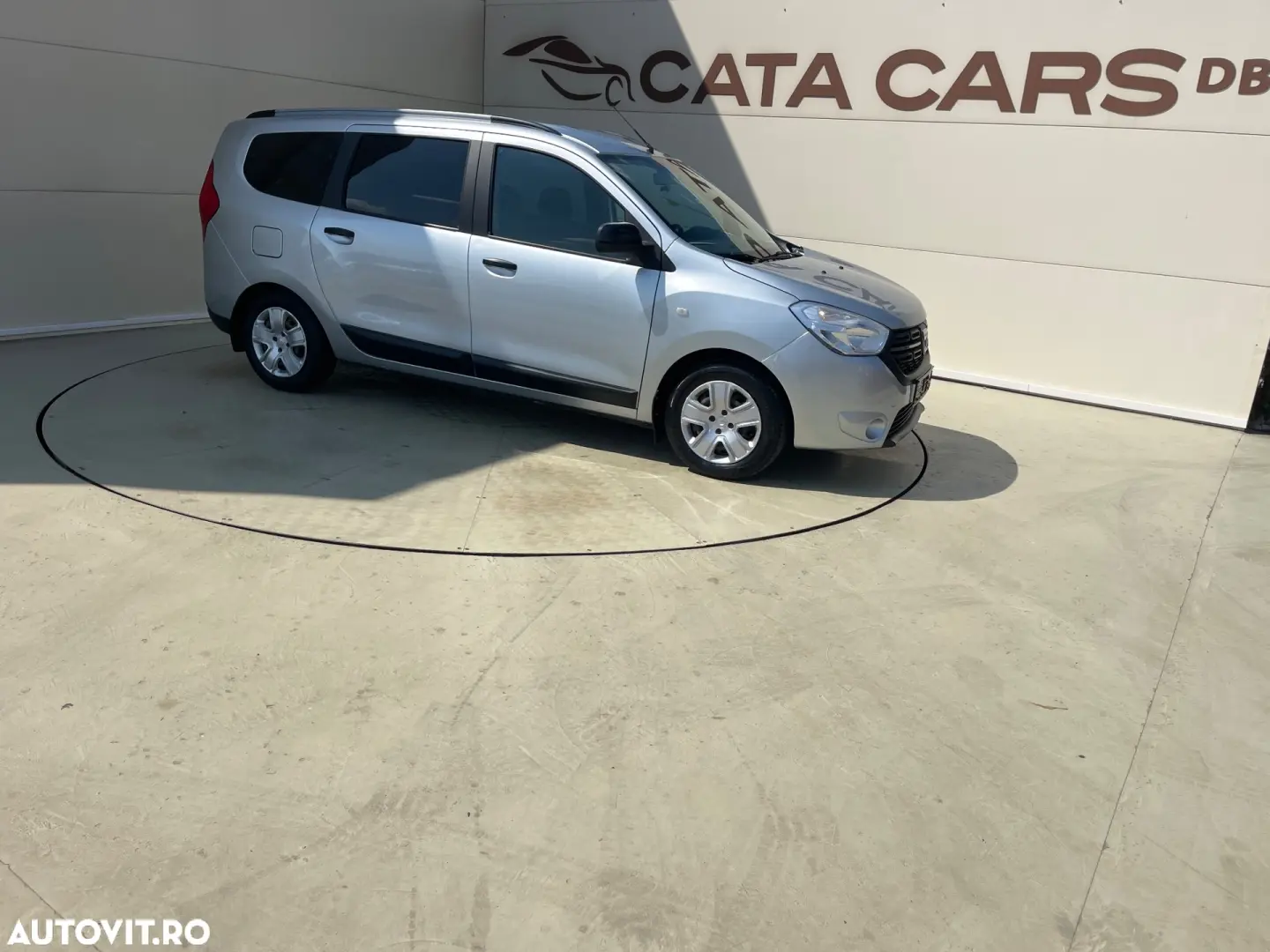Dacia Lodgy