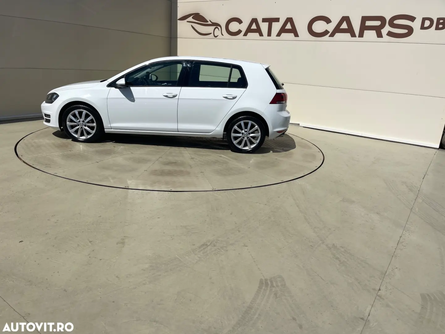 Volkswagen Golf 2.0 TDI