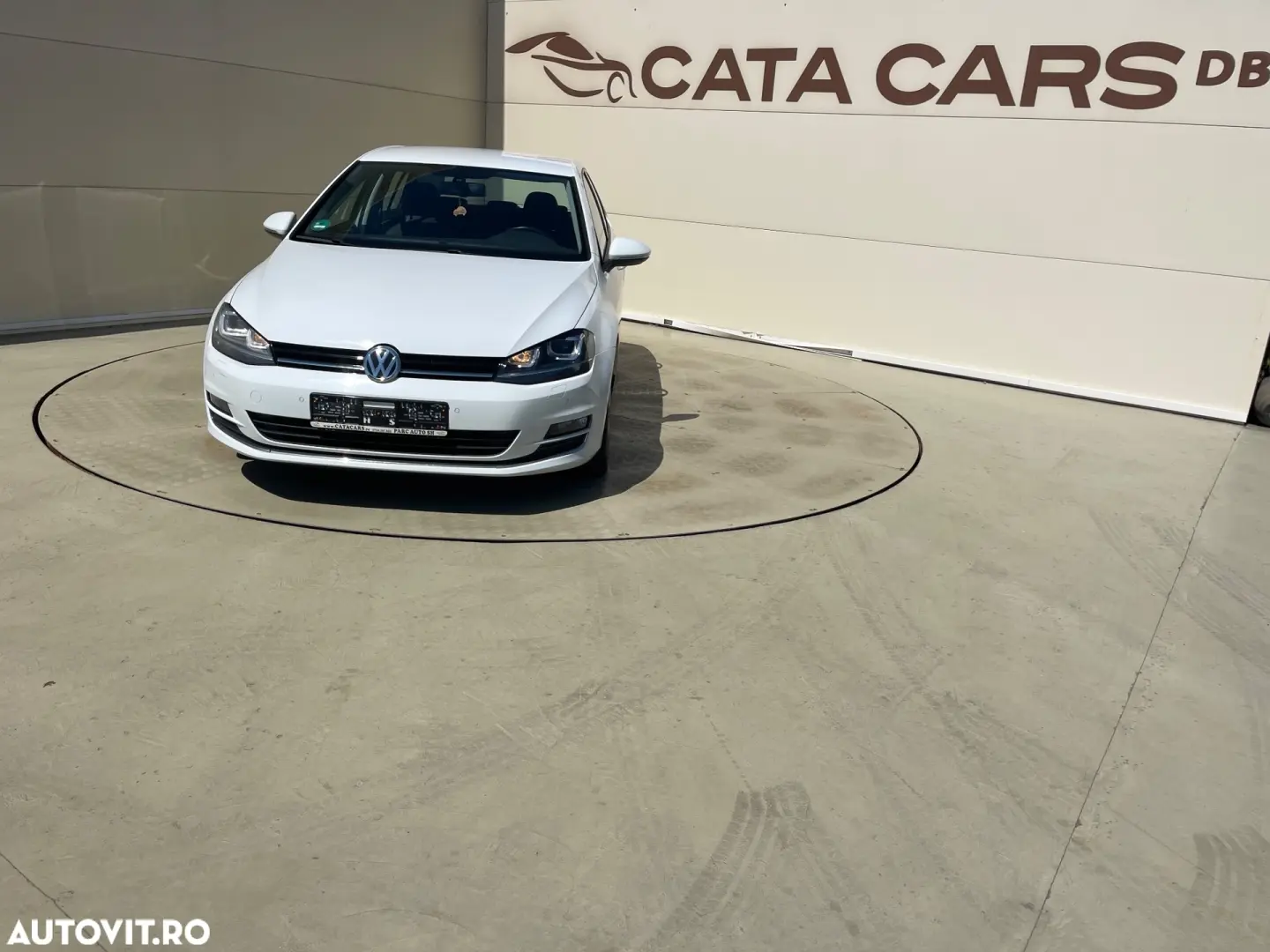 Volkswagen Golf 2.0 TDI