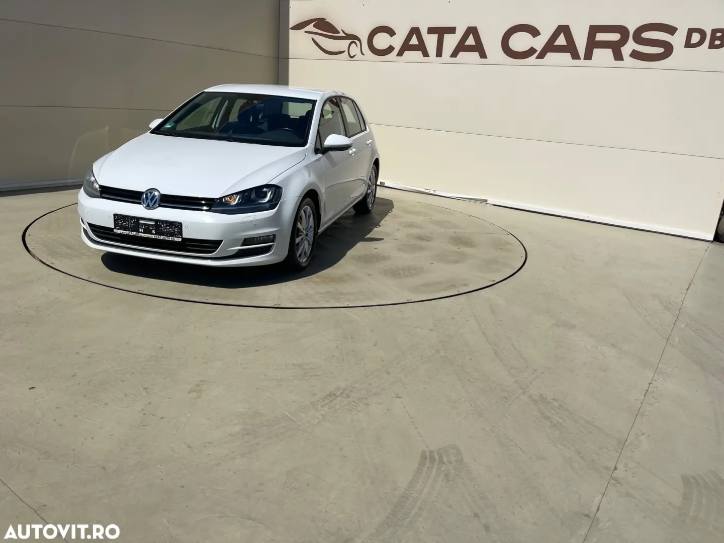 Volkswagen Golf 2.0 TDI