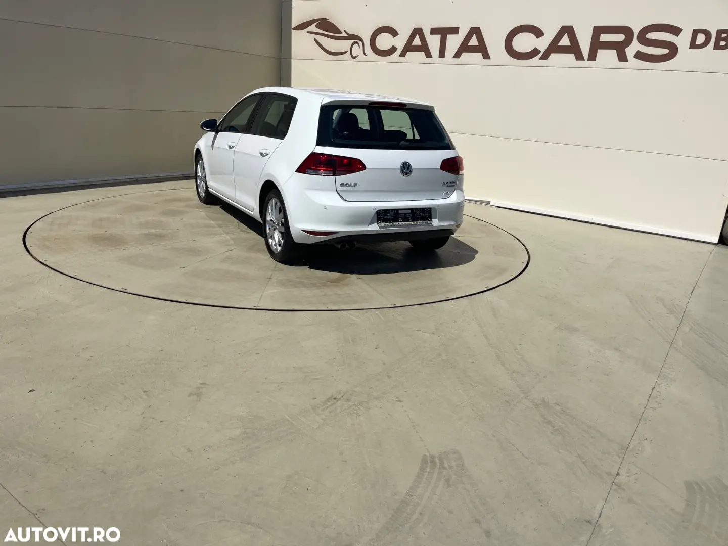 Volkswagen Golf 2.0 TDI