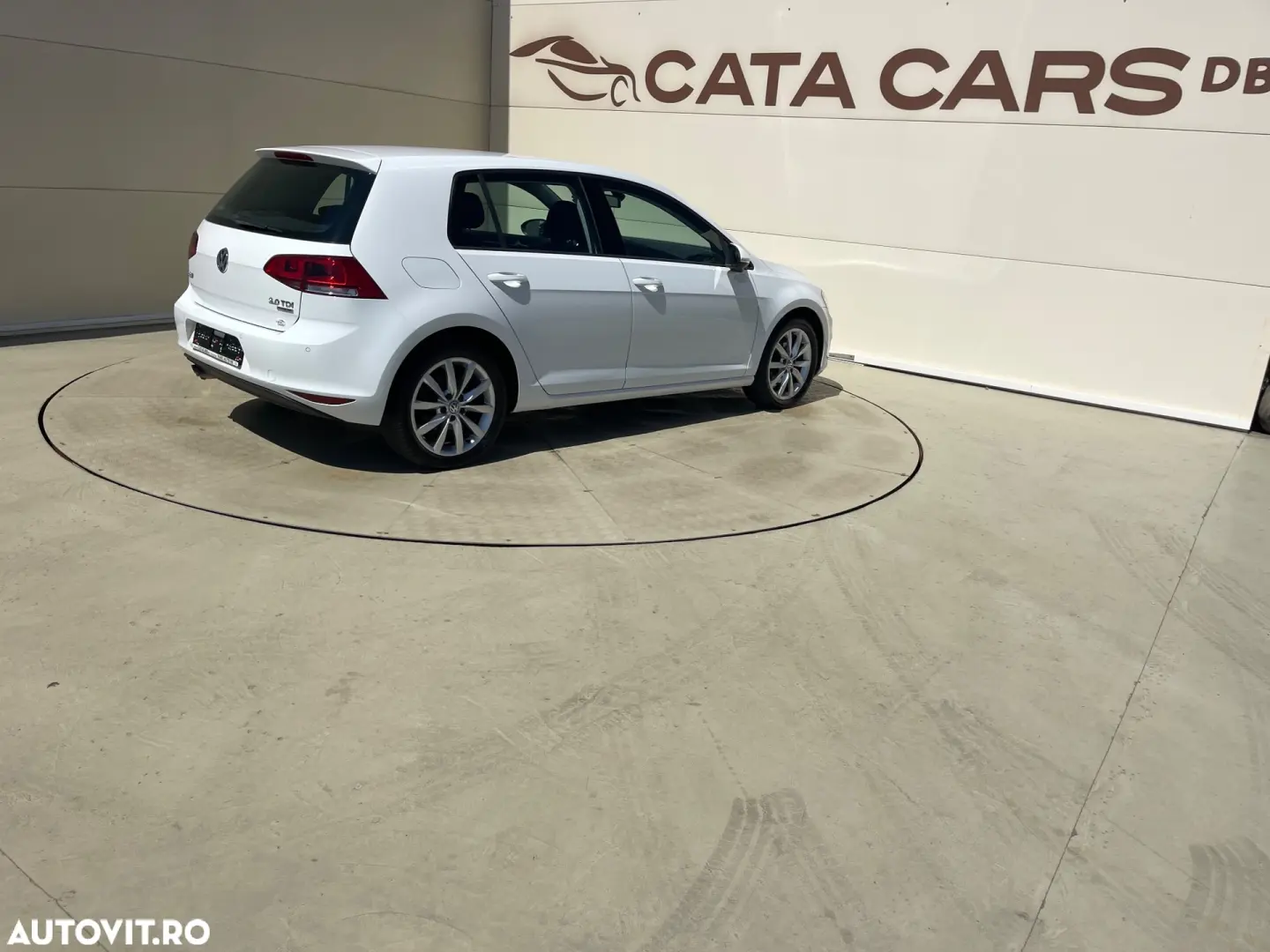 Volkswagen Golf 2.0 TDI