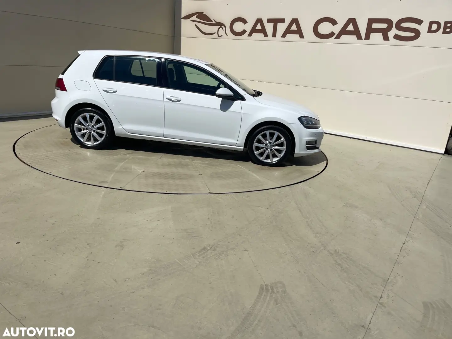 Volkswagen Golf 2.0 TDI