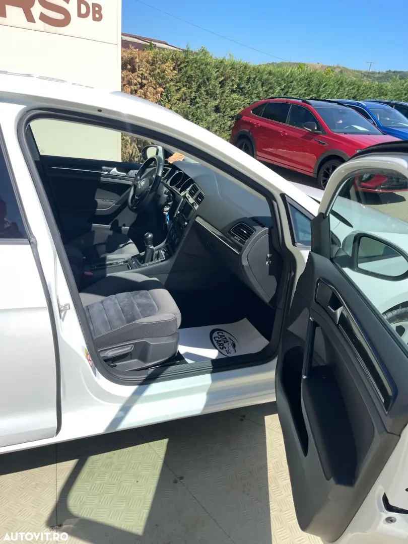 Volkswagen Golf 2.0 TDI