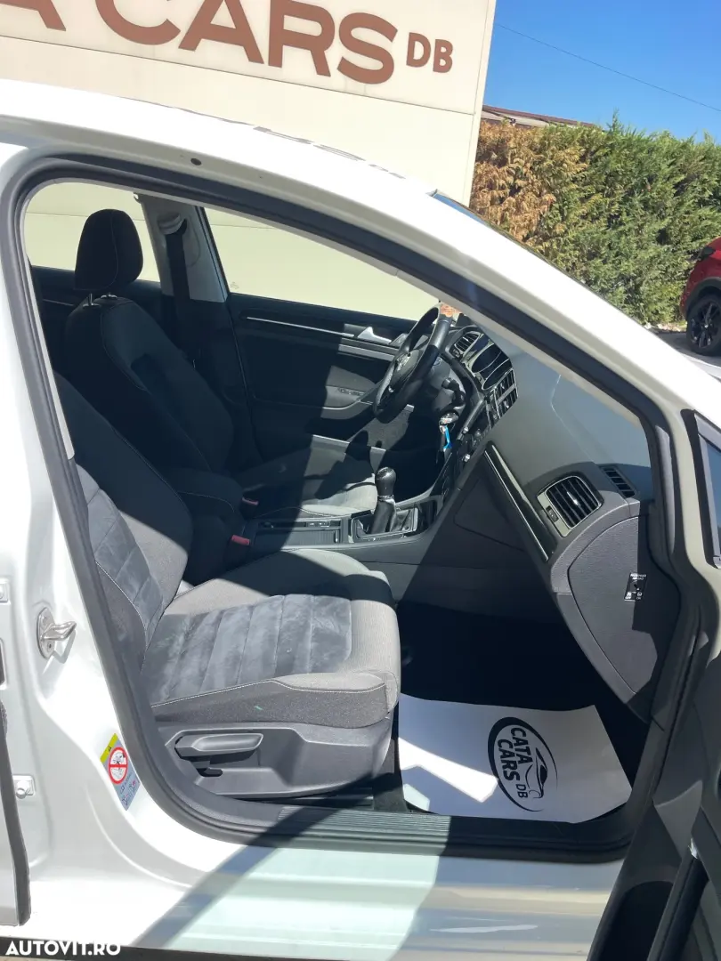 Volkswagen Golf 2.0 TDI