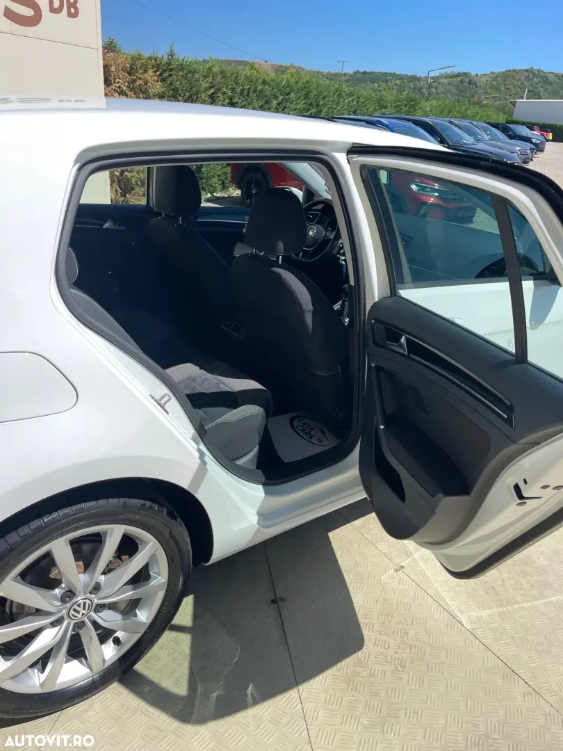 Volkswagen Golf 2.0 TDI