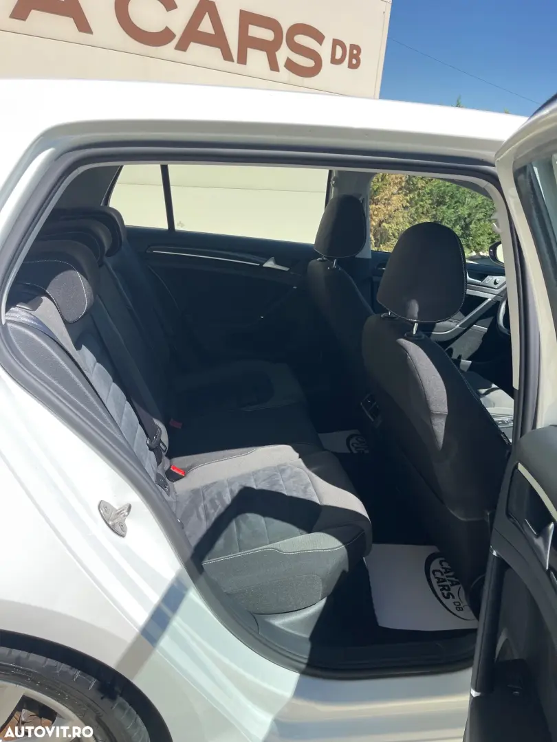 Volkswagen Golf 2.0 TDI