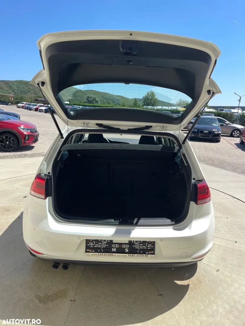 Volkswagen Golf 2.0 TDI