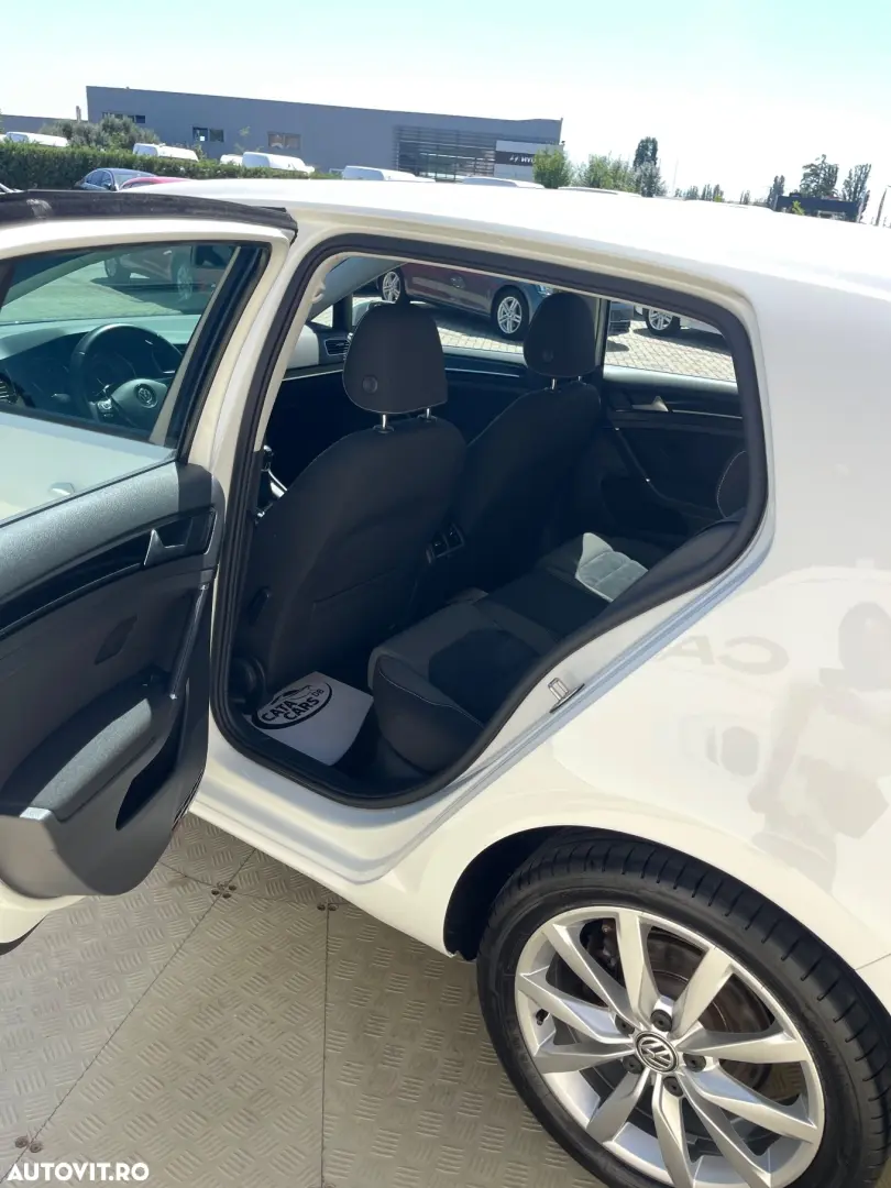 Volkswagen Golf 2.0 TDI