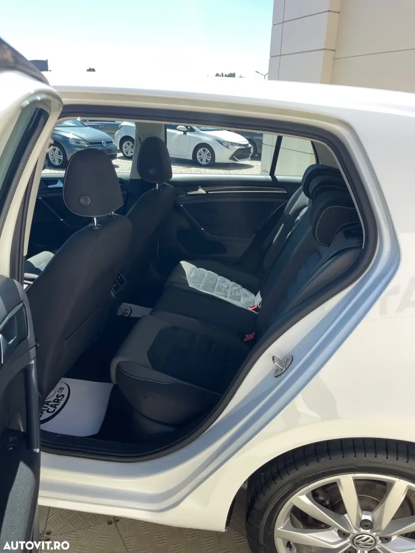 Volkswagen Golf 2.0 TDI