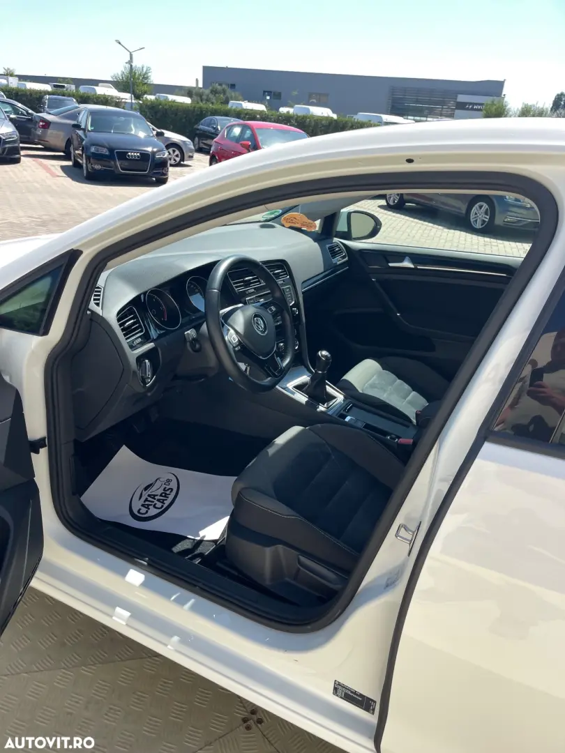 Volkswagen Golf 2.0 TDI